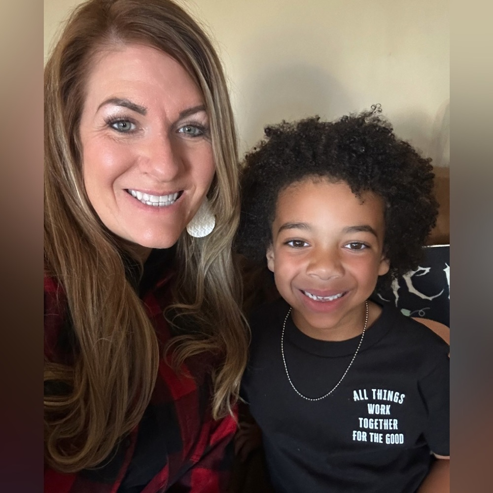 Meet your Posher, Becky